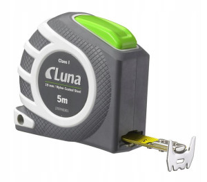 Przymiar taśmowy miara zwijana Auto Lock MAG 5m