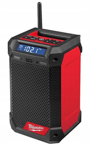 M12 Rcdab+0 M12 Radio Ładowarka Milwaukee