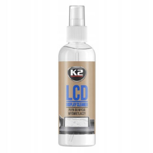 K2 LCD DISPLAY CLEANER 250ml Płyn do wyświetlaczy