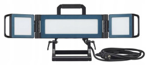 Lampa robocza halogen czujnik LED VAPOR8000 MARELD