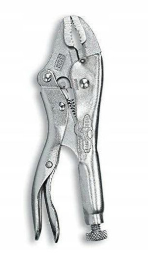 Szczypce Zaciskowe 4wr 100mm Vise-grip Irwin