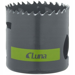 Otwornica Bi-metal Lbh-2 Przedłużona 127mm Luna
