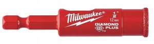 Wiertło diamentowe 12mm Milwaukee 49560511