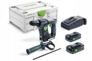Młotowiertarka aku BHC 18 4,0 I-Plus FESTOOL
