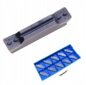 Płytki wieloostrzowe MGMN300-M