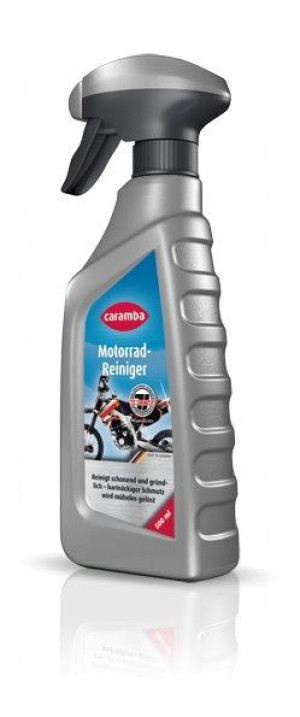 Środek Do Czyszczernia Motocykli 500 Ml Caramba