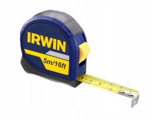 Miara standardowa 5 m/16 stóp IRWIN