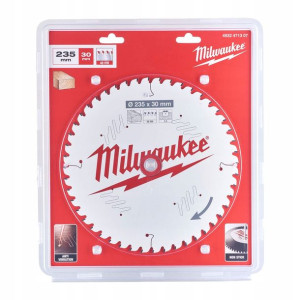 Tarcza widiowa do drewna 235 30 2.4 48z Milwaukee