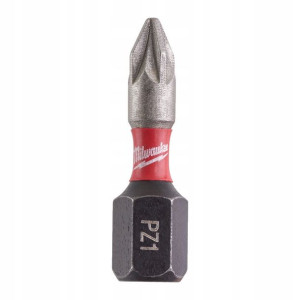 Bit udarowy Shockwave PZ1 25mm 1szt. Milwaukee