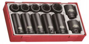 Zestaw nasadek maszynowych 1/2 Teng Tools TT9212