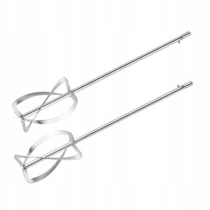 Mieszadło 580 x 120 mm do mieszarki 58G789 2 szt.