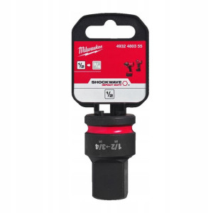 Adapter do nasadek udarowy 1/2 - 3/4 Milwaukee