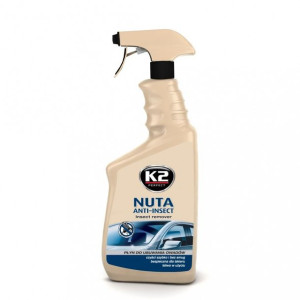 NUTA ANTI-INSECT 770 ATOM skutecznie usuwa K2