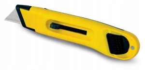 Stanley Nożyk Abs Lekki, Ostrze Chowane 150mm