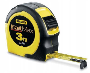 Stanley Miara 3mx16mm Guma Fatmax 1-33-681