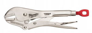Szczypce zaciskowe Torgue Lock płaskie MILWAUKEE