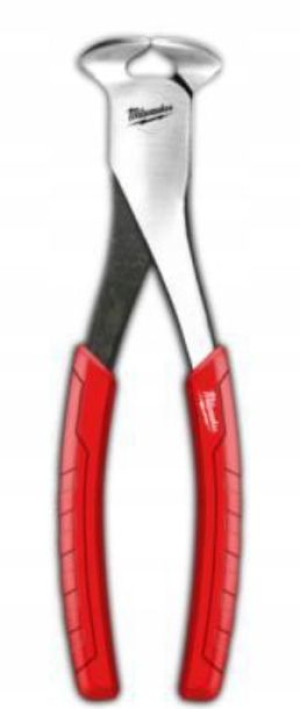 Szczypce czołowe 180mm Milwaukee