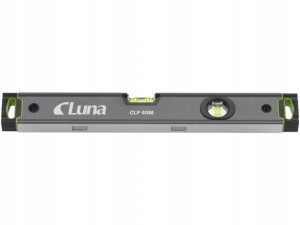Poziomica 40 cm CLP 40M z magnesem LUNA