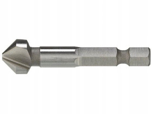 Luna Tools - Pogłębiacz do metalu 16mm 1/4"