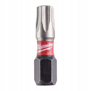 Bit grot udarowy Shockwave TX30 25mm 1sz MILWAUKEE