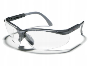 Okulary ochronne 55 HC bezbarwne ZEKLER