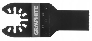 Brzeszczot Bi-metal do metalu GRAPHITE