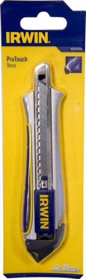 Noż łamany PRO TOUCH 9mm IRWIN