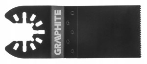 Brzeszczot Bi-metal do metalu 8% kobalt GRAPHITE