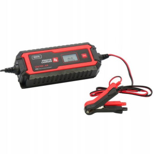 Prostownik automatyczny IDEAL PRAKTIK CHARGER 4 V2
