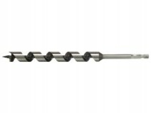 Wiertło kręte do drewna 14mm x 230mm 1/4" LUN