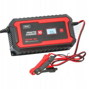 Prostownik automatyczny IDEAL PRAKTIK CHARGER 10