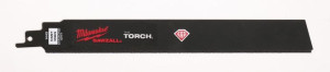 Brzeszczot diament do żeliwa 230mm 1szt MILWAUKEE