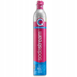 Butla nabój z gazem CO2 SodaStream +KAUCJA ZWROTNA