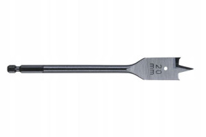 Wiertło piórowe do drewna 20 x 160 mm MILWAUKEE