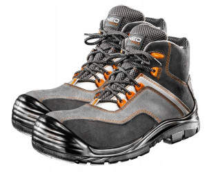 Buty trzewiki robocze wysokie S3 SRC NEO 39