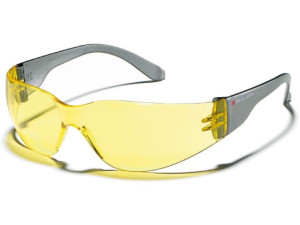 Okulary ochronne 30 HC/AF żółte ZEKLER