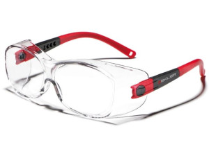 Okulary ochronne 25 na okulary korekcyjne ZEKLER