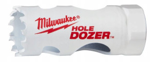 Otwornica Bi-metal 22mm Hole Dozer MILWAUKEE