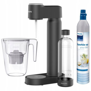 Saturator do wody gazowanej + dzbanek Philips