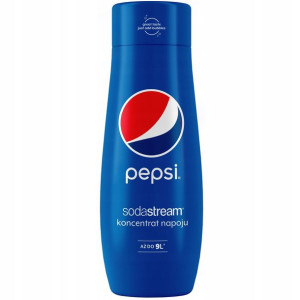 Pepsi Syrop Koncentrat Do Wody 440ml Sodastream