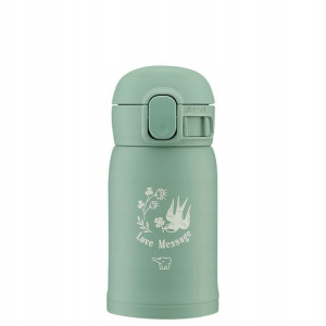 Kubek termiczny mały ZOJIRUSHI SM-WP24-GZ, 240ml