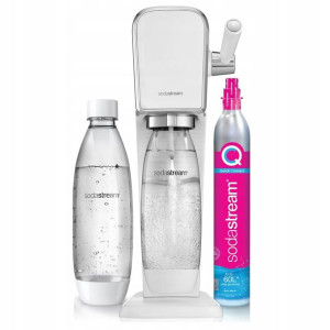 SODASTREAM saturator do gazowania wody ART biały