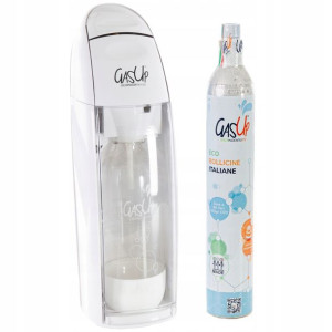 Saturator Do Wody Gazowanej Z Co2, Gasup Italia