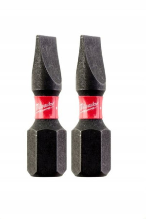 Bit Shockwave SL 1,2x6,5 25mm-2szt. Milwaukee