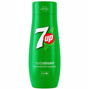 Koncentrat Napoju 7up 440ml Sodastream
