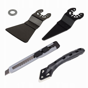 Zestaw do renowacji naprawy fug Wolfcraft 3958000