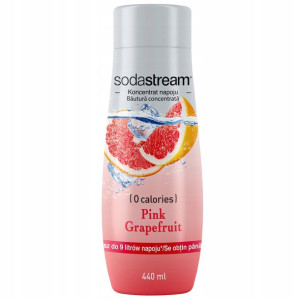 Sodastream Koncentrat Grapefruit 440ml Do Wody
