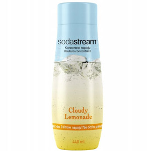 Lemoniada Koncentrat Syrop 440ml Sodastream
