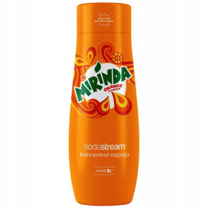 Mirinda Syrop Koncentrat 440ml Sodastream