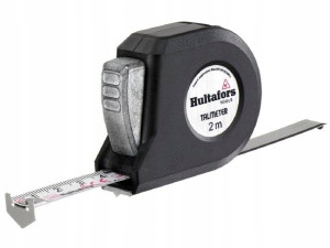 Miara zwijana Przymiar Hultafors Talmeter 2m